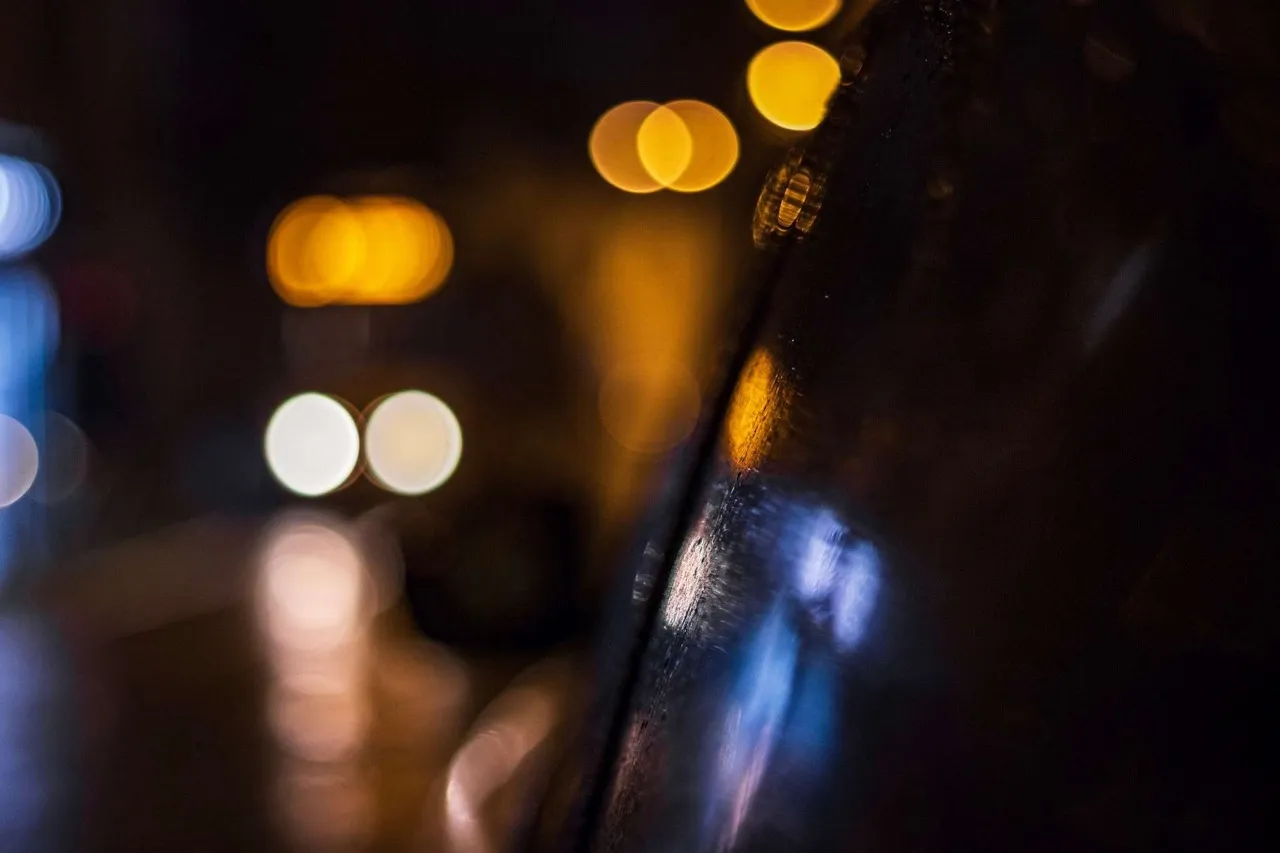 Bokeh contest winner
