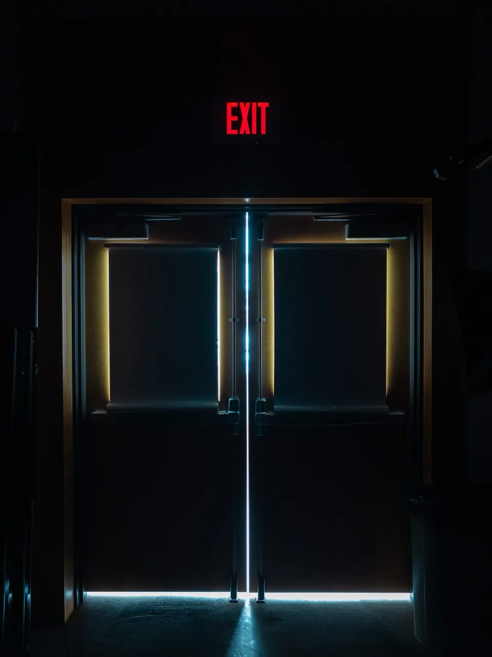 Doors contest winner