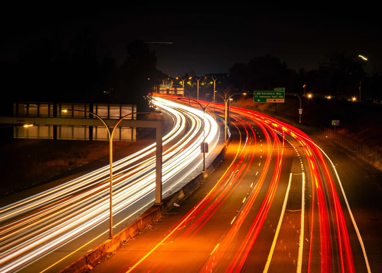 Long Exposure contest winner