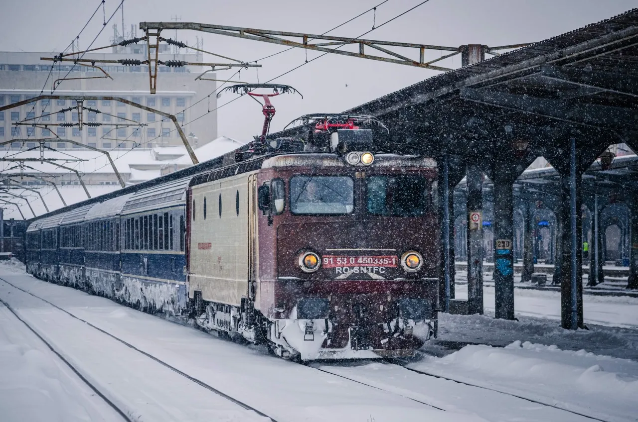 Trains contest winner